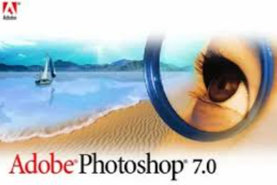 Adobe Photoshop 7.0 logo