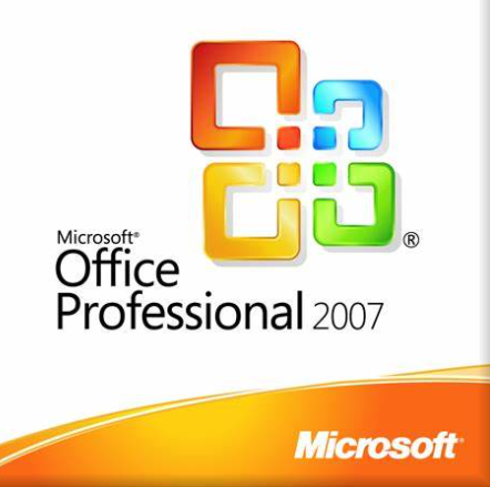 Microsoft Office 2007 logo