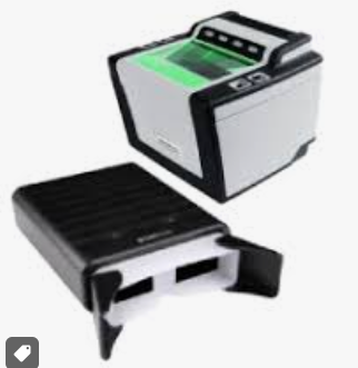 Thales CS500F VDM Driver for Aadhaar ECMP logo