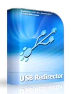 USB Redirector logo